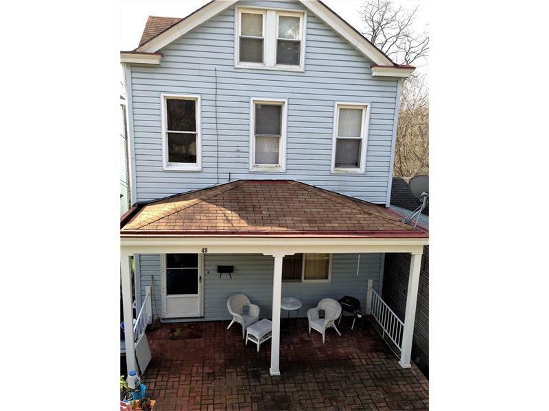 Property Photo: 49 Semicir St PA 15214