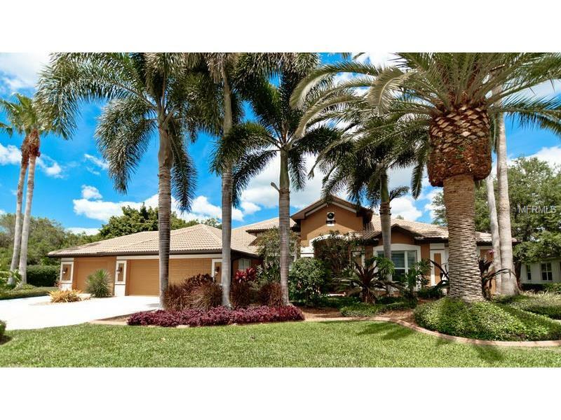 Property Photo:  4801 Benchmark Court  FL 34238 