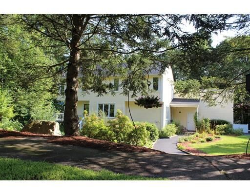 Property Photo:  1 Manomet Rd  MA 02067 