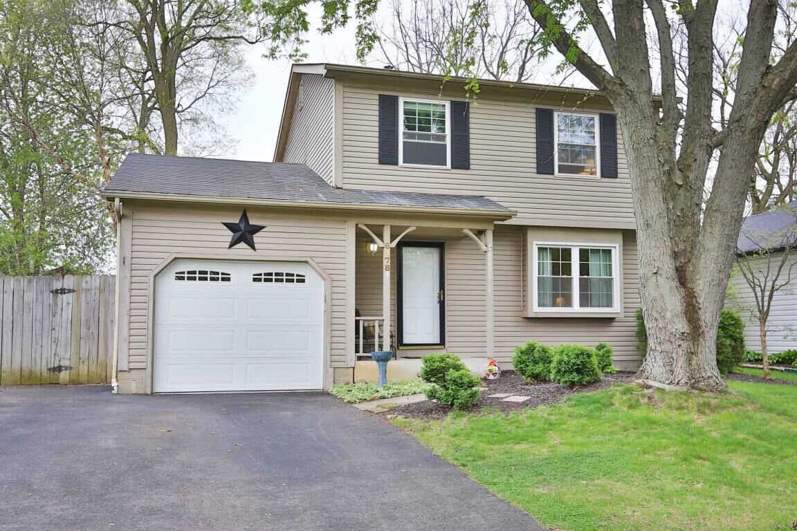 Property Photo: 6078 Renfield Drive OH 43017