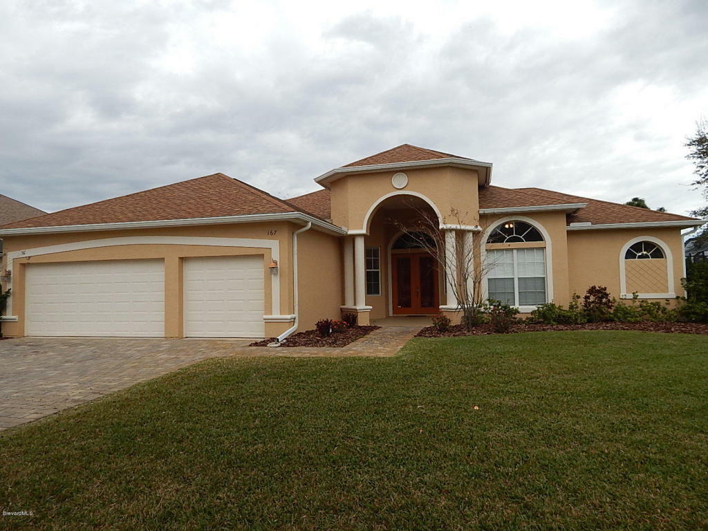 Property Photo:  167 SE Ridgemont Circle  FL 32909 