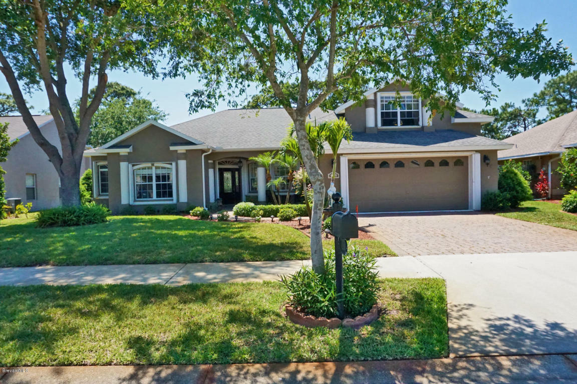 Property Photo:  6210 Erik Court  FL 32940 