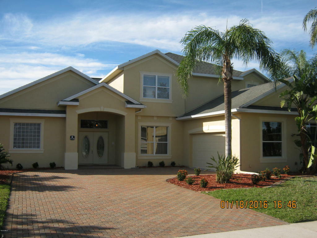 Property Photo:  4720 Chardonnay Drive  FL 32955 