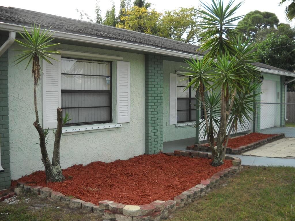 Property Photo: 4595 Robert Street FL 32927