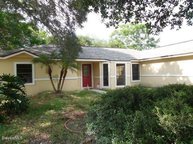 Property Photo:  4220 Mac Tavish Street  FL 32927 