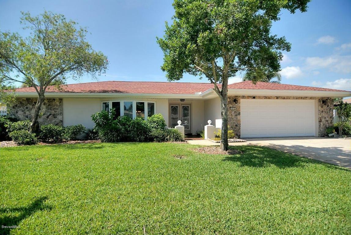 Property Photo:  465 Desoto Parkway  FL 32937 