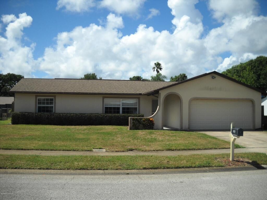 Property Photo: 3607 Hightower Court FL 32926