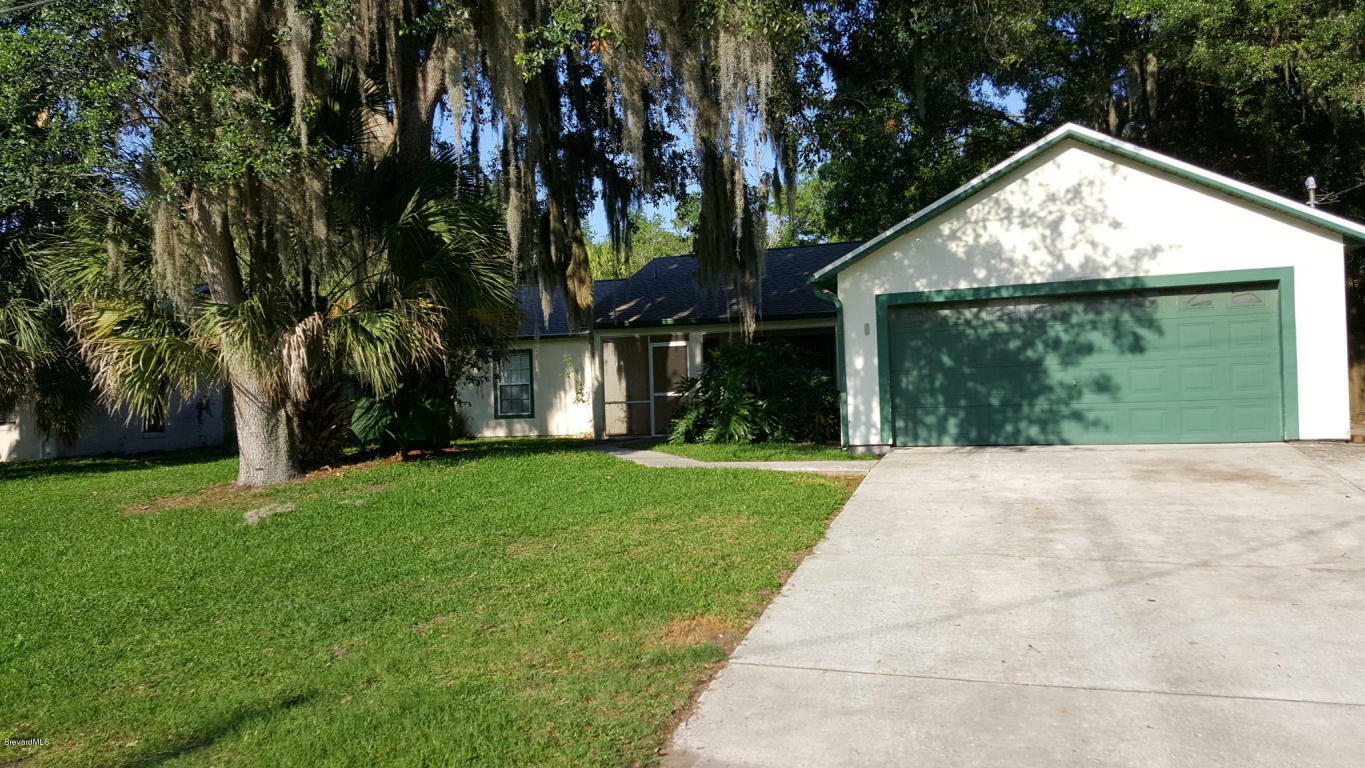 Property Photo:  7175 Camilo Road  FL 32927 