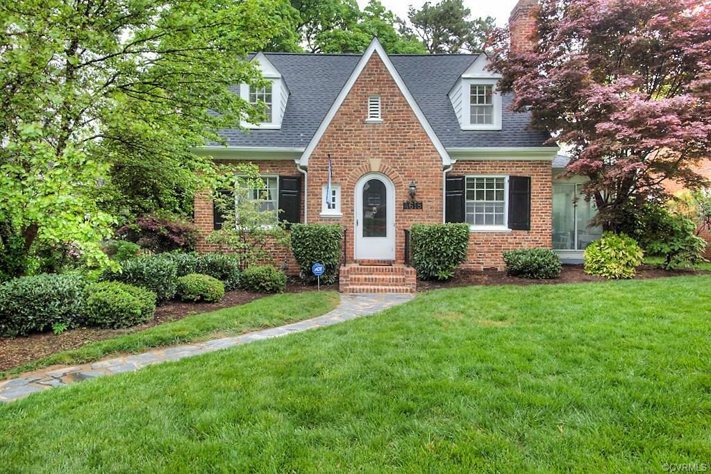 Property Photo:  4618 Leonard Pkwy  VA 23226 