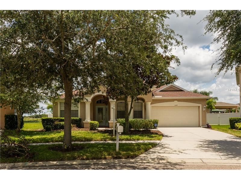 Property Photo: 11427 Newgate Crest Drive FL 33579