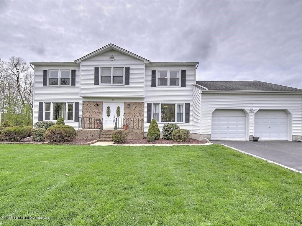 Property Photo:  58 Robertsville Road  NJ 07746 