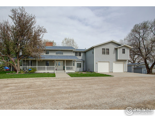 Property Photo:  25586 County Road 13  CO 80534 