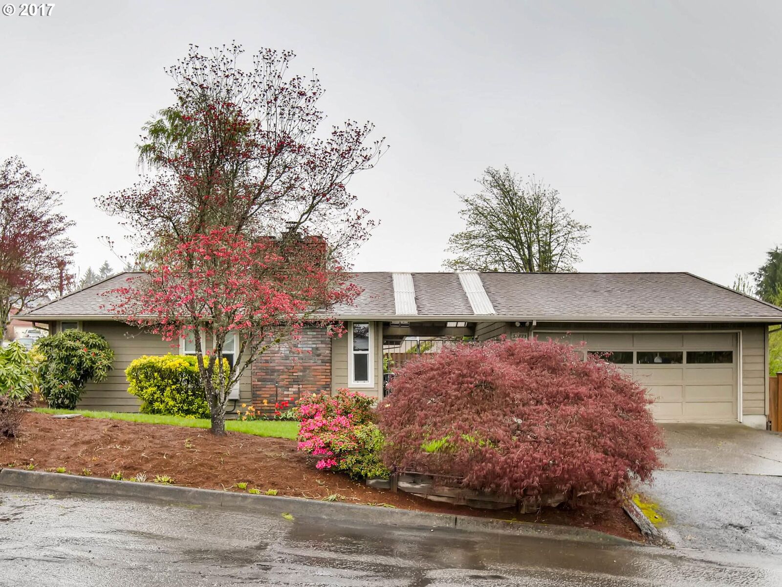 Property Photo:  32875 NW Peak Rd  OR 97056 