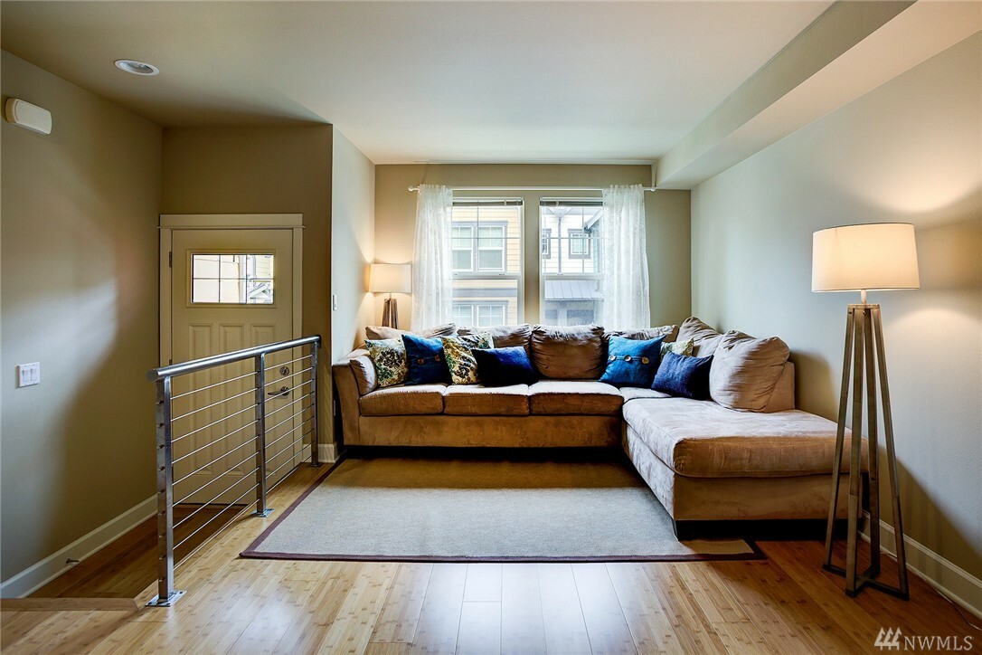Property Photo: 7124 27th Ave SW WA 98106