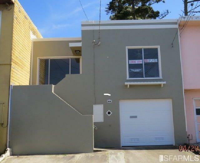 Property Photo: 107 Frankfort Street CA 94014