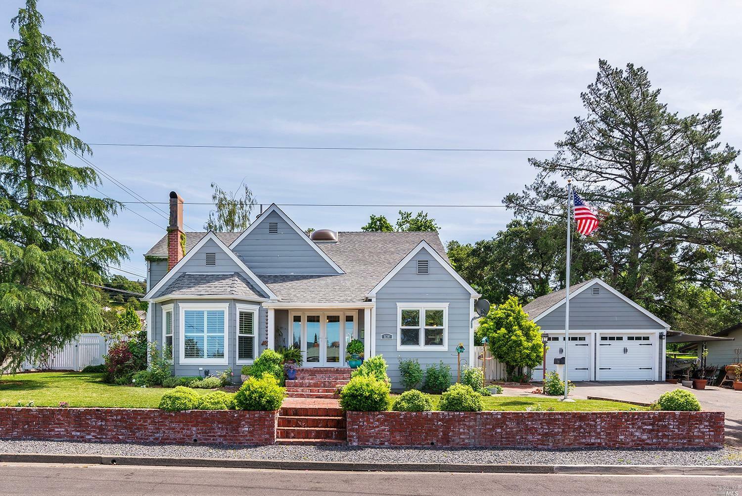 Property Photo: 834 Pordon Lane CA 95448