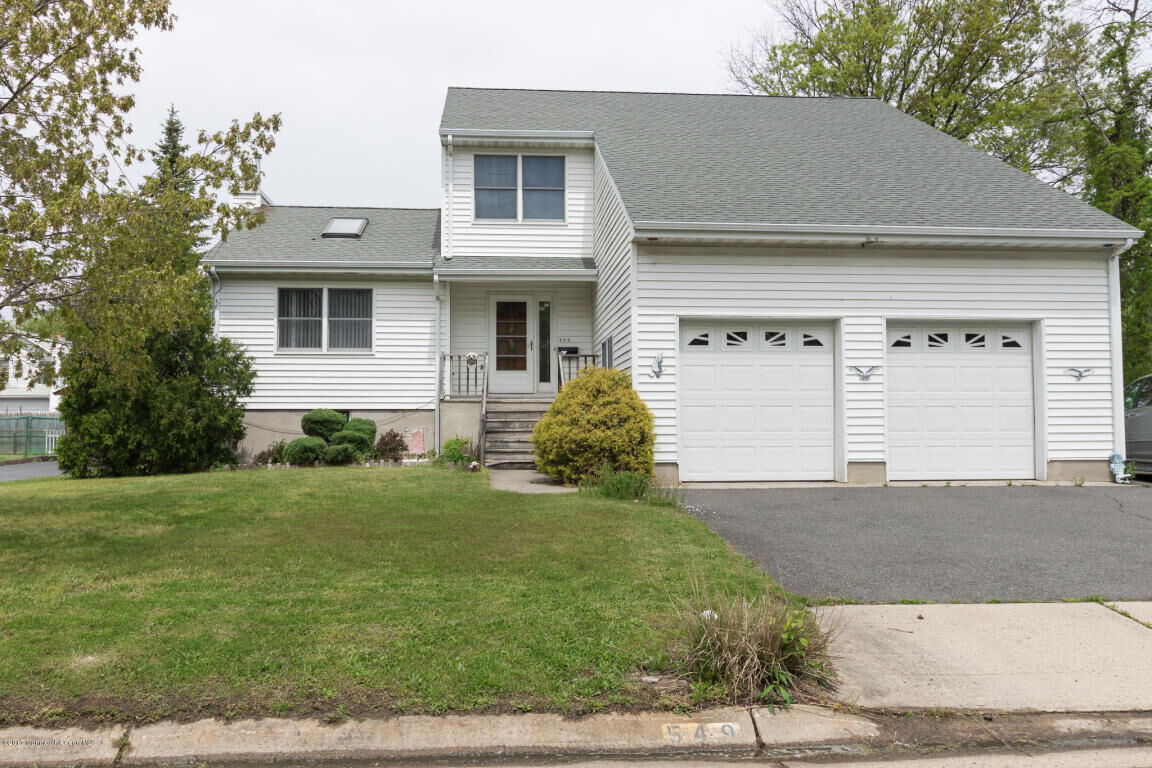 Property Photo:  549 Clark Avenue  NJ 07735 