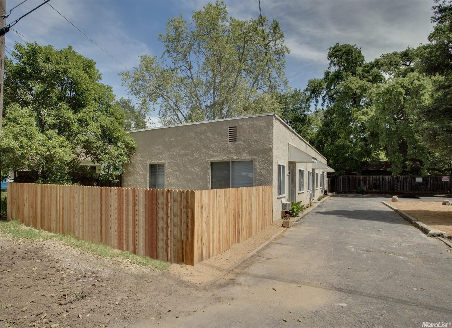 Property Photo: 3340 3360 Ivy Street CA 95838