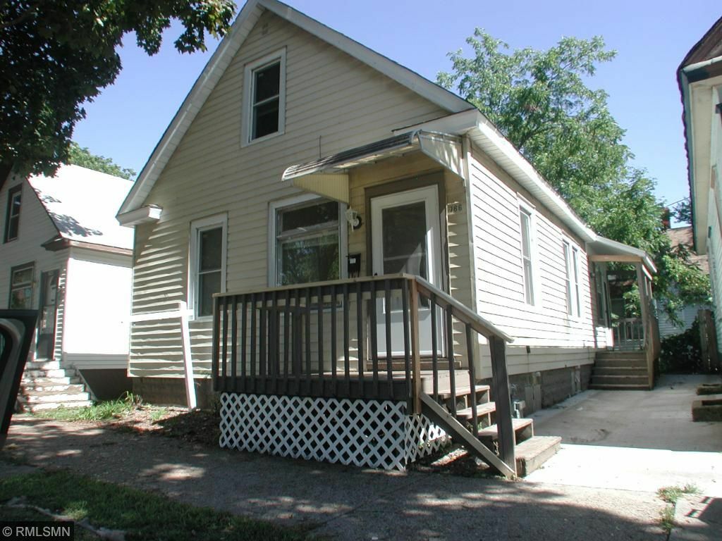 Property Photo:  786 Frank Street  MN 55106 