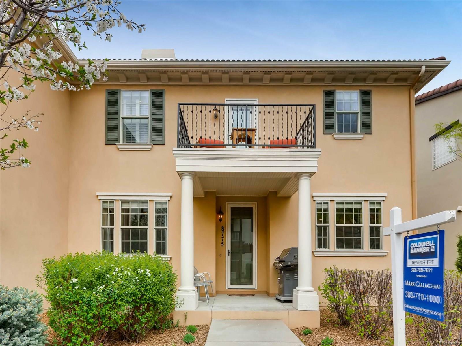 Property Photo: 8775 East 29th Place CO 80238