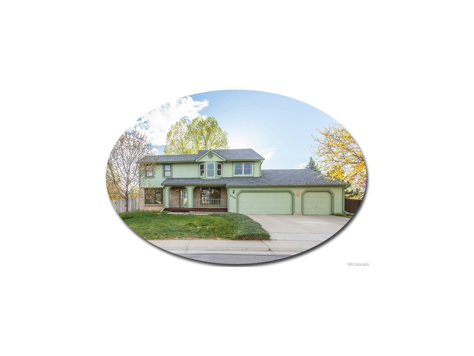 Property Photo: 8049 South Williams Way CO 80122