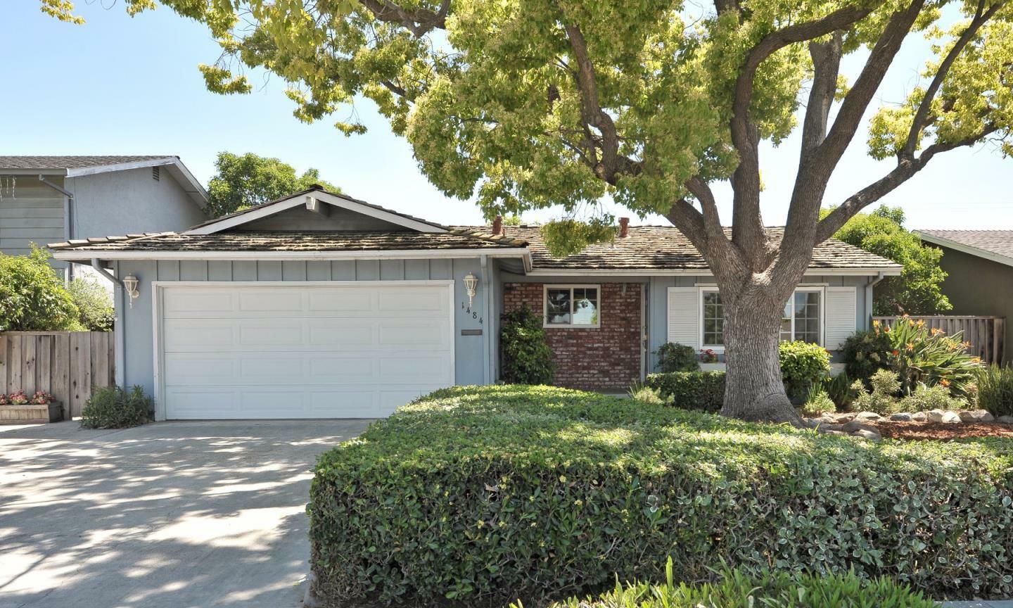 Property Photo:  1484 Bryan Avenue  CA 95118 