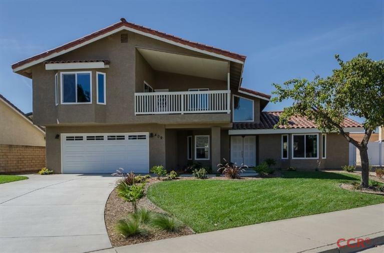 Property Photo:  409 Shanon Court  CA 93454 