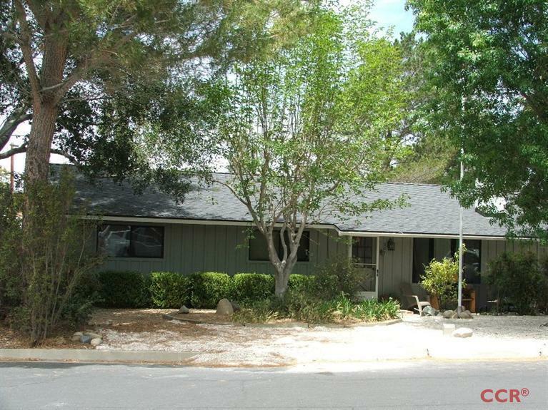 Property Photo: 207 3rd Street CA 93463