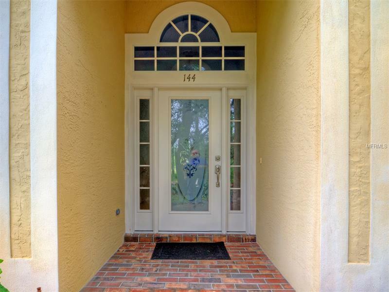 Property Photo:  144 Lake Crescent Drive  FL 32766 