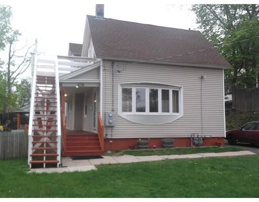 Property Photo: 676 Hampden St MA 01040