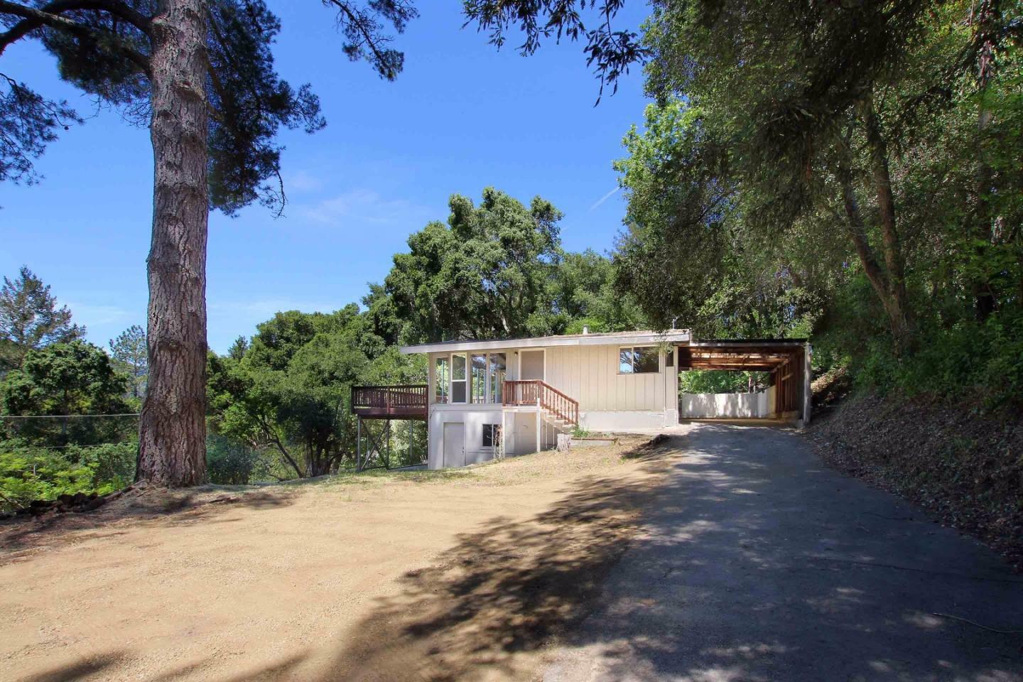 Property Photo:  3 Roaring Camp Road  CA 95018 