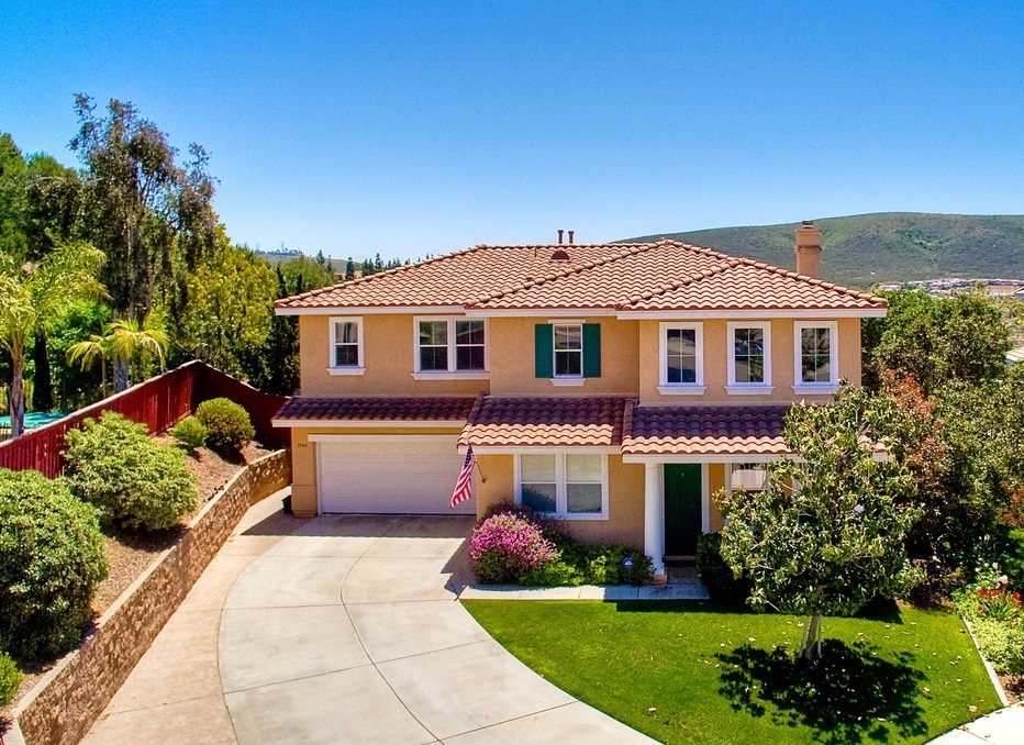 Property Photo: 1544 Archer Road CA 92078