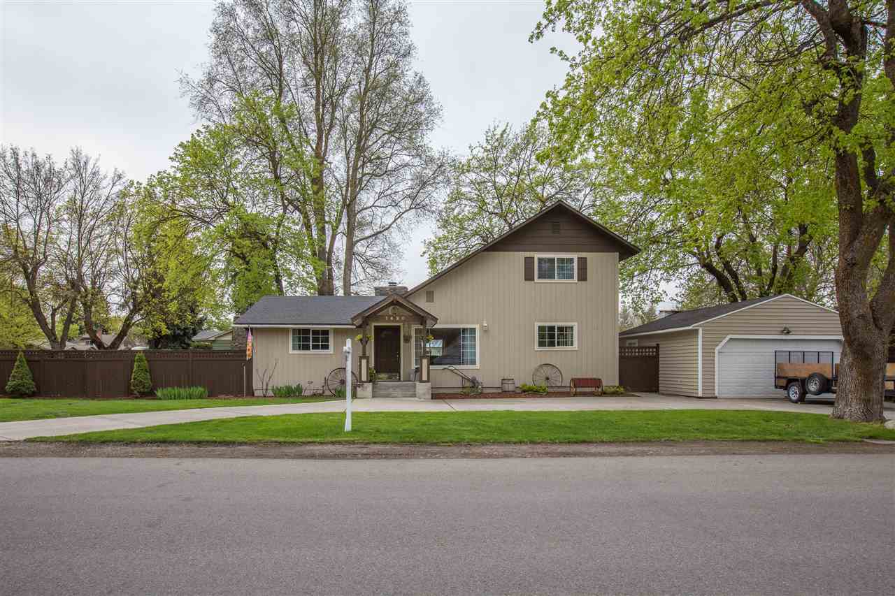 Property Photo: 7420 E Liberty Ave WA 99212