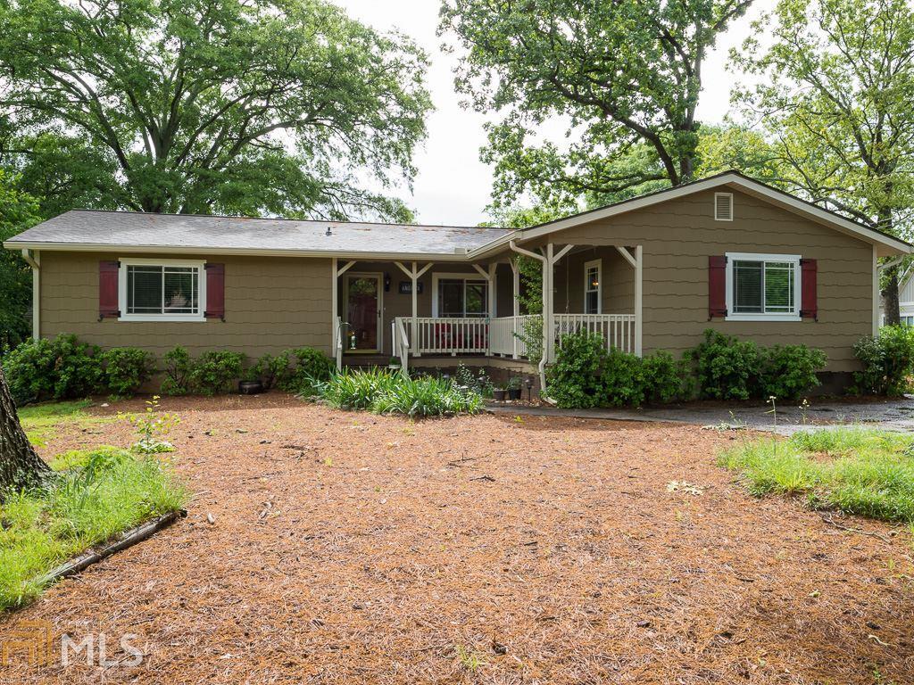 Property Photo: 1406 Roswell St GA 30080