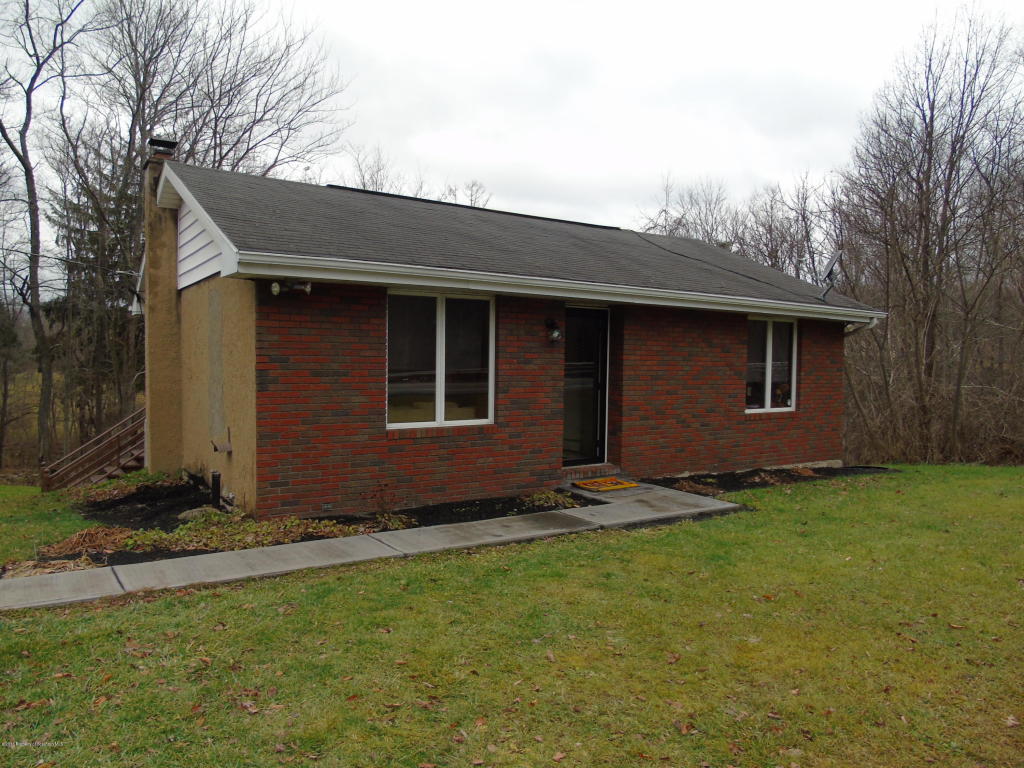 Property Photo:  1078 SR 502  PA 18444 
