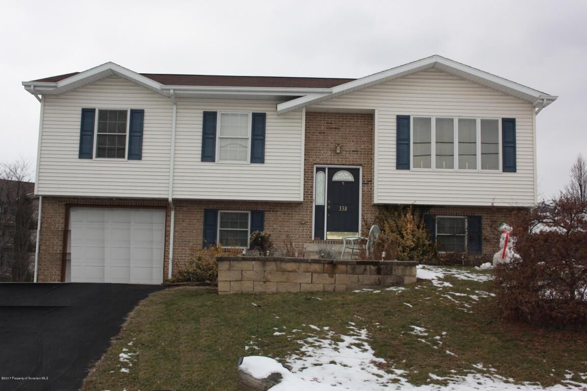 Property Photo:  338 Sanderson Street  PA 18512 