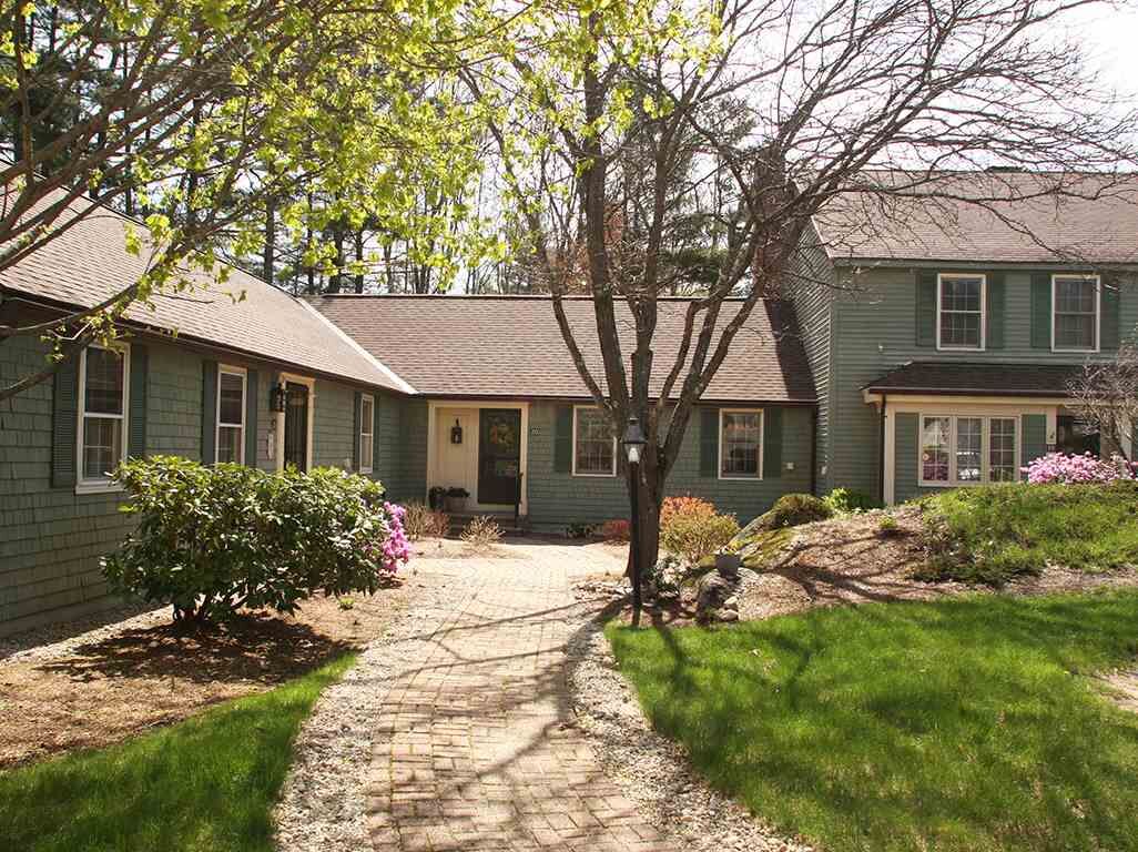 Property Photo: 20 Colonial Square NH 03458