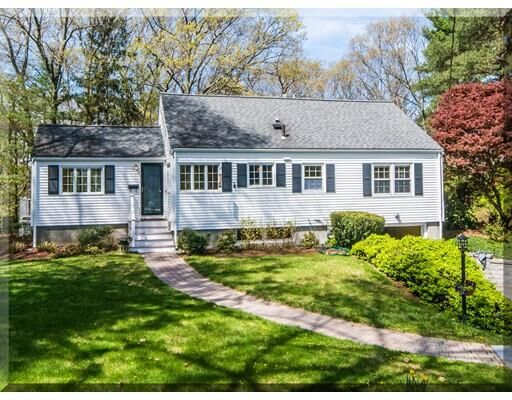 Property Photo:  7 Old South Lane  MA 01810 