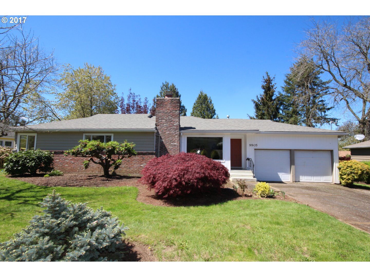 Property Photo:  9905 SW 56th Ave  OR 97219 