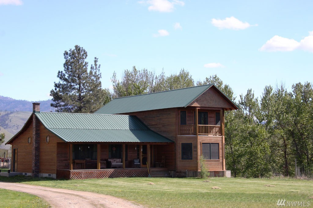 Property Photo: 9 Osprey Lane WA 98856
