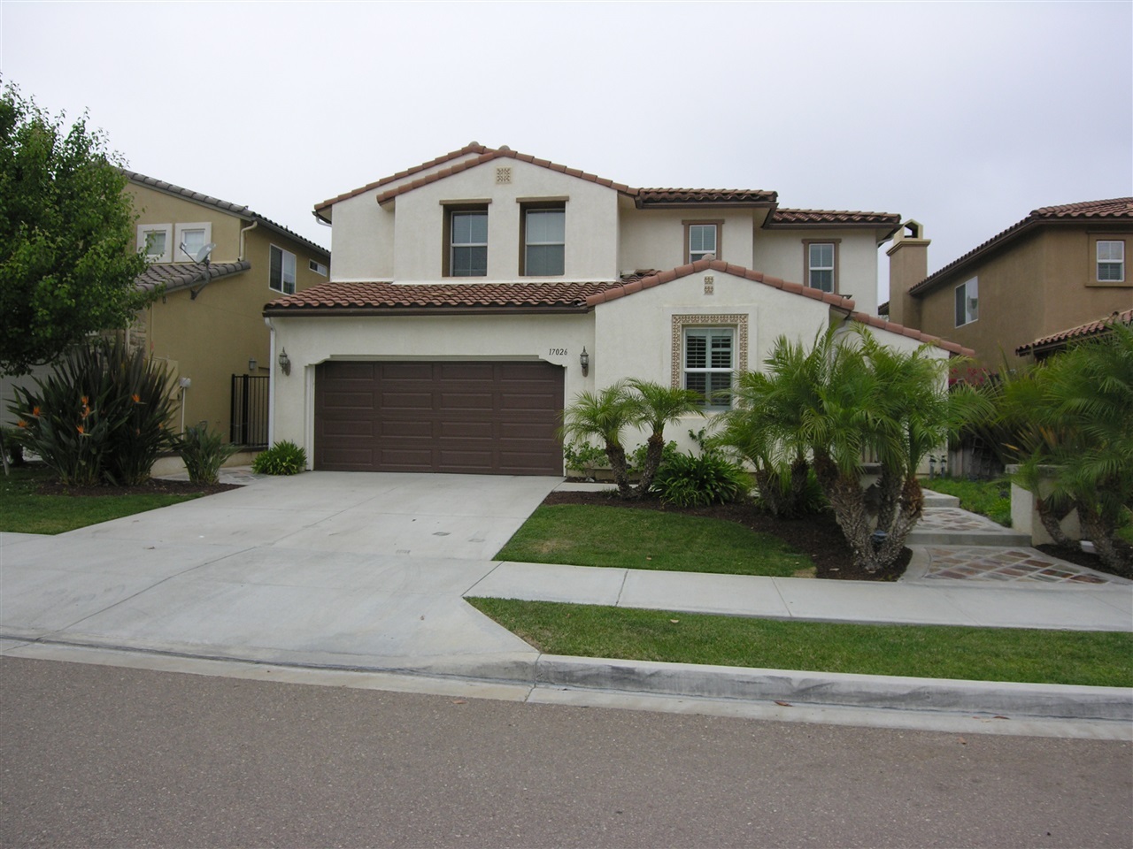 Property Photo: 17026 Silver Crest Dr CA 92127