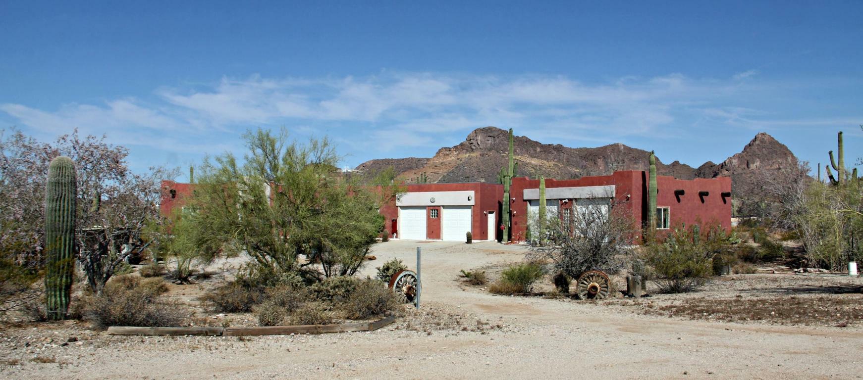 Property Photo:  27228 N Nelson Road  AZ 85142 