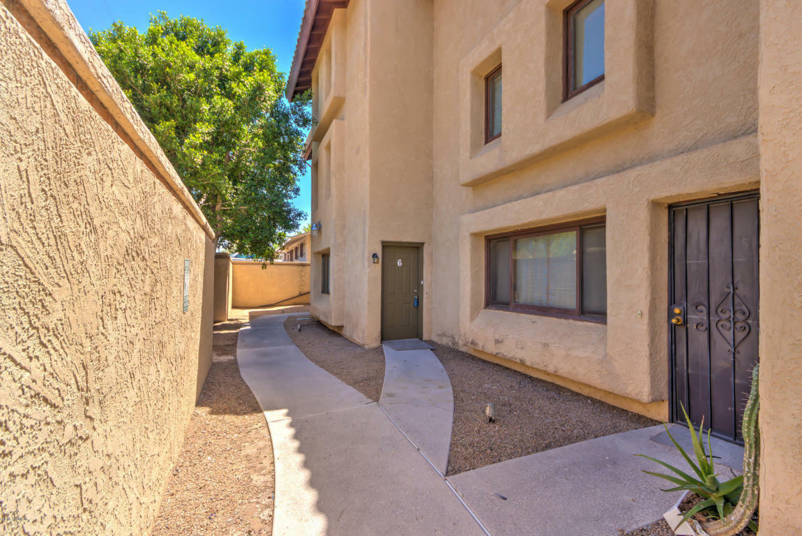 Property Photo:  2021 E Osborn Road #6  AZ 85016 