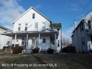 Property Photo:  34 Elm Street  PA 18643 