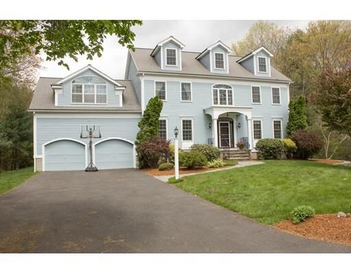 Property Photo: 4 Plantation Rd MA 02052