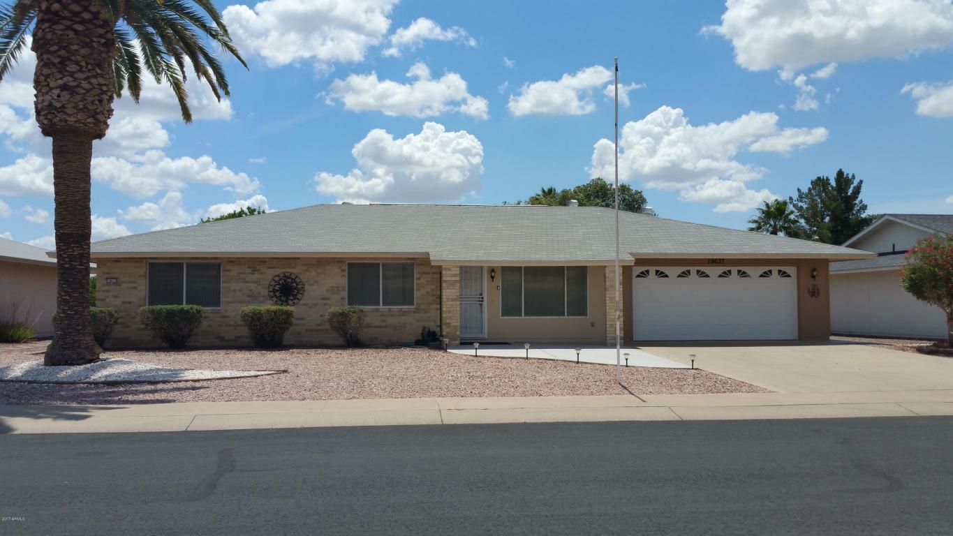 Property Photo:  19637 N Willowcreek Circle  AZ 85373 