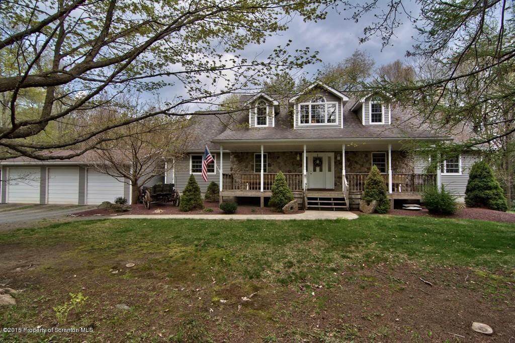 Property Photo:  290 Dorantown Road Road  PA 18444 
