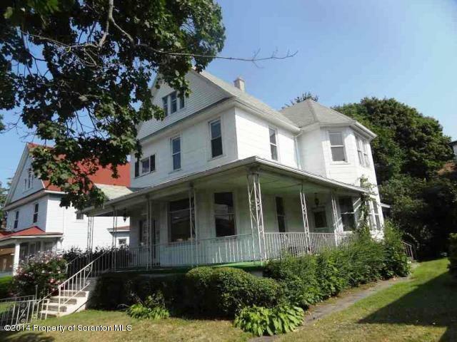 1221 Ash Street  Scranton PA 18510 photo