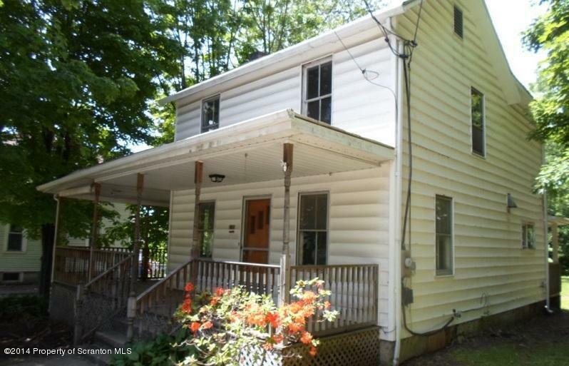 Property Photo:  235 Bridge Street  PA 18657 