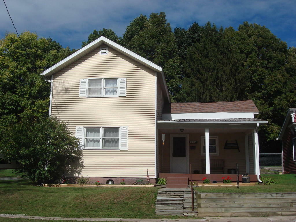 43 E Harrison Street  Tunkhannock PA 18657 photo